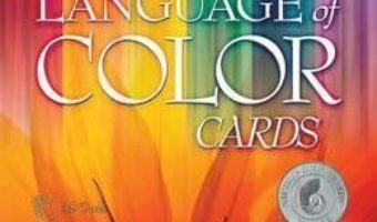 Cartea The Secret Language of Color Cards – Inna Segal (download, pret, reducere)