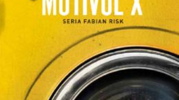 Cartea Motivul X – Stefan Ahnhem (download, pret, reducere)