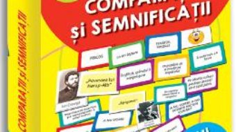 Cartea Comparatii si semnificatii. 544 jetoane – Gabriela Girmacea (download, pret, reducere)