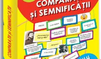 Cartea Comparatii si semnificatii. 544 jetoane – Gabriela Girmacea (download, pret, reducere)