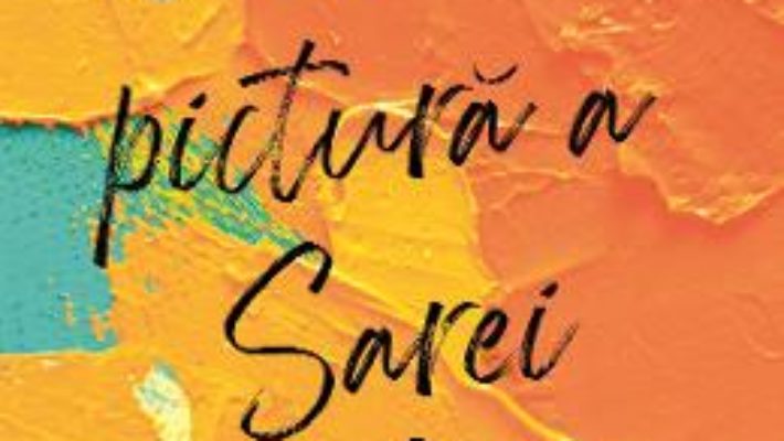 Cartea Ultima pictura a Sarei de Vos – Dominic Smith (download, pret, reducere)