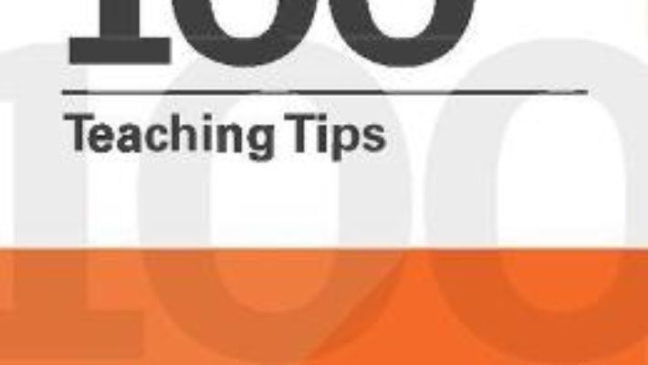 Cartea Penny Ur’s 100 Teaching Tips: Cambridge Handbooks for Language Teachers – Penny Ur (download, pret, reducere)