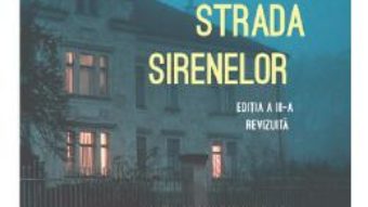 Cartea Casa din Strada Sirenelor – Octavian Soviany (download, pret, reducere)