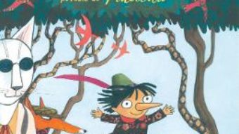 Cartea Pinocchio – Michael Morpurgo (download, pret, reducere)