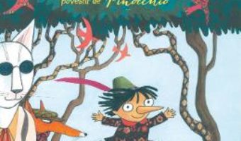 Cartea Pinocchio – Michael Morpurgo (download, pret, reducere)