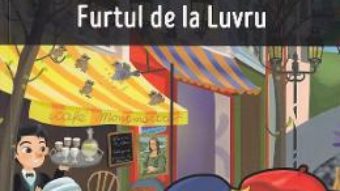 Cartea Clubul detectivilor: Furtul de la Luvru – Eleonora Barsotti (download, pret, reducere)