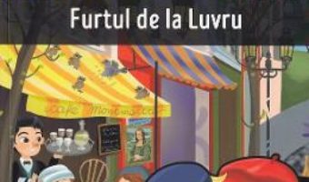 Cartea Clubul detectivilor: Furtul de la Luvru – Eleonora Barsotti (download, pret, reducere)