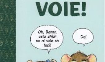 Cartea Benny si Penny. Nu ai voie! – Geoffrey Hayes (download, pret, reducere)