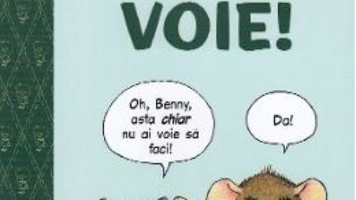 Cartea Benny si Penny. Nu ai voie! – Geoffrey Hayes (download, pret, reducere)