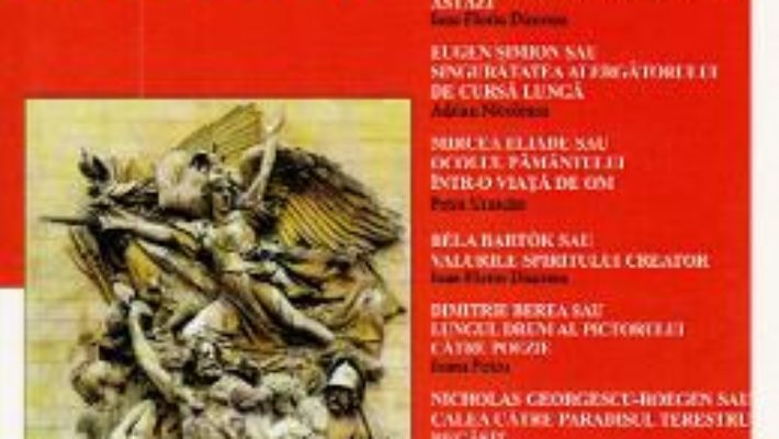 Cartea Revista Echidistante. Cultul eroilor – Nr.9 / 2010 (download, pret, reducere)