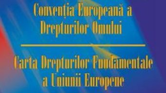 Cartea Constitutia Romaniei Ed. 2020 (download, pret, reducere)