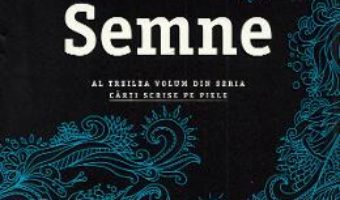 Cartea Semne – Alice Broadway (download, pret, reducere)