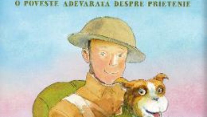 Cartea Stubby. O poveste adevarata despre prietenie – Michael Foreman (download, pret, reducere)