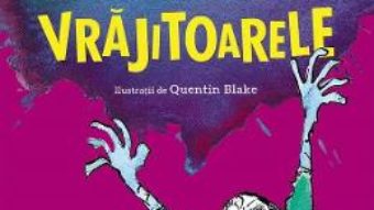 Cartea Vrajitoarele – Roald Dahl (download, pret, reducere)