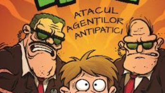 Cartea Wupii – atacul agentilor antipatici – Fabian Lenk (download, pret, reducere)