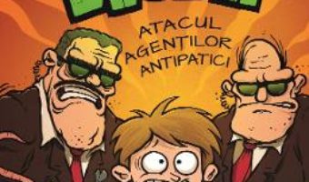 Cartea Wupii – atacul agentilor antipatici – Fabian Lenk (download, pret, reducere)