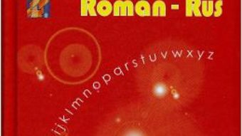 Cartea Dictionar rus-roman, roman rus – Ana Vulpe (download, pret, reducere)