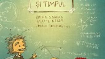 Cartea Bondarel si timpul – Britta Sabbag, Maite Kelly, Joelle Tourlonias (download, pret, reducere)