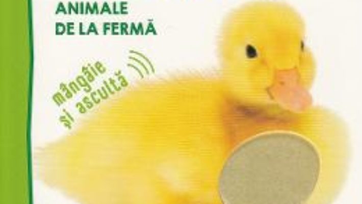 Cartea Bebe invata. Ascultati, copii, oare cine poate fi? Animale de la ferma (download, pret, reducere)