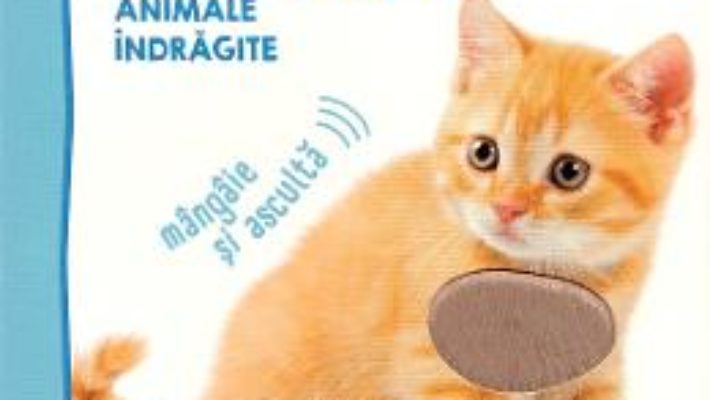 Cartea Bebe invata. Ascultati, copii, oare cine poate fi? Animale indragite (download, pret, reducere)