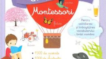 Cartea Primul meu dictionar Montessori – Larousse (download, pret, reducere)