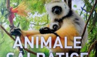 Cartea Animale salbatice pe cale de disparitie 3D (download, pret, reducere)