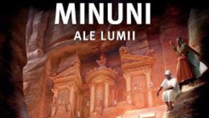 Cartea Minuni ale lumii 3D (download, pret, reducere)