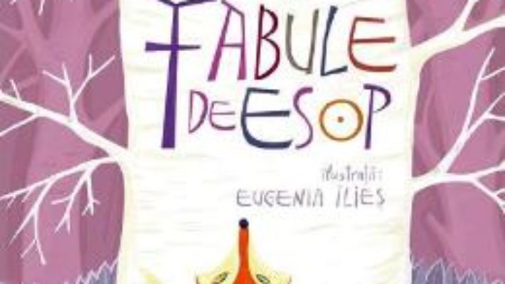 Cartea Fabule de Esop (download, pret, reducere)