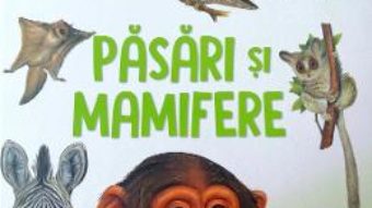 Cartea Pasari si mamifere (download, pret, reducere)