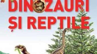 Cartea Dinozauri si reptile – Anne McRae, Marco Nardi (download, pret, reducere)