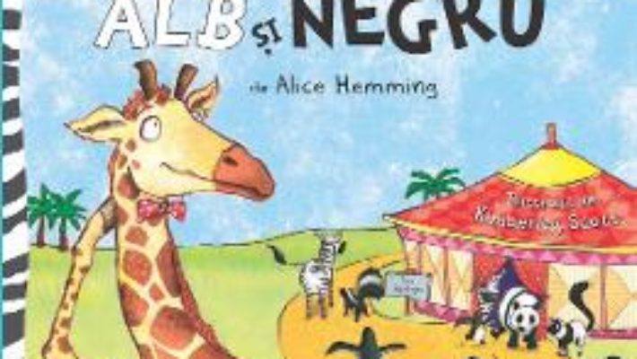 Cartea Clubul Alb si Negru – Alice Hemming (download, pret, reducere)