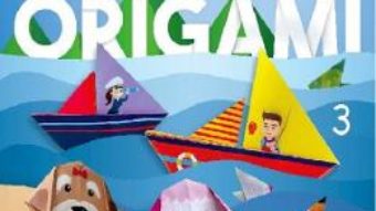 Cartea Origami. Superdistractiv 3 (download, pret, reducere)