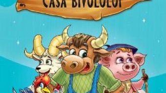 Cartea Cocosul si gaina – Casa bivolului (download, pret, reducere)