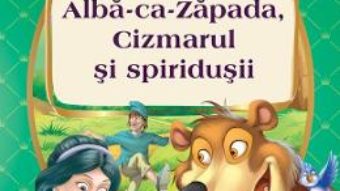 Cartea Alba-ca-Zapada, Cizmarul si spiridusii (download, pret, reducere)