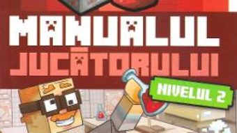 Cartea Manualul jucatorului nivelul 2 (download, pret, reducere)