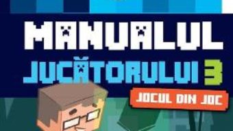 Cartea Manualul jucatorului 3. Jocul din joc – Toldi Bence (download, pret, reducere)