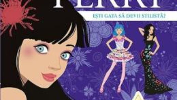 Cartea Tinutele lui Katy Perry (download, pret, reducere)