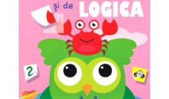 Cartea Jocuri de observare si de logica (download, pret, reducere)