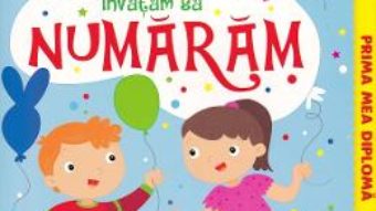 Cartea Invatam sa numaram (download, pret, reducere)