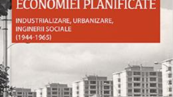 Cartea Moldova pe coordonatele economiei planificate – Alexandru D. Aioanei (download, pret, reducere)