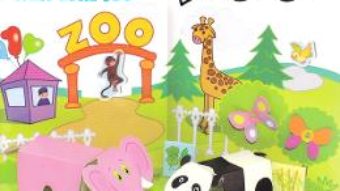 Cartea Lumea din hartie. Zoo (download, pret, reducere)