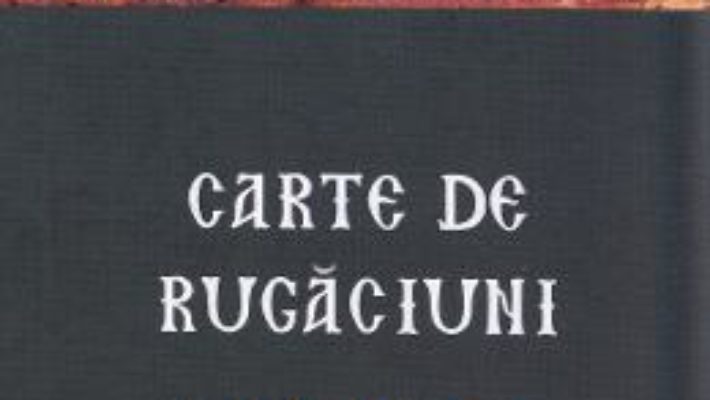 Cartea Carte de rugaciuni. Apanthisma (download, pret, reducere)