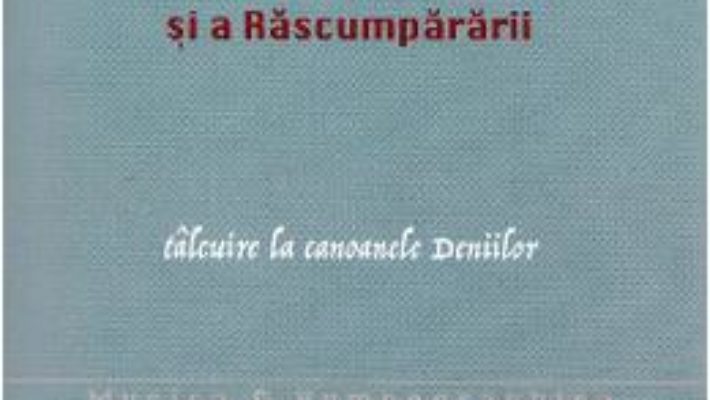 Cartea Calea lacrimilor si a Rascumpararii – Nicodim Aghioritul (download, pret, reducere)