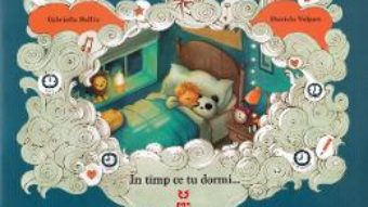 Cartea In timp ce tu dormi – Gabriella Ballin, Daniela Volpari (download, pret, reducere)