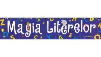 Cartea Magia literelor (download, pret, reducere)