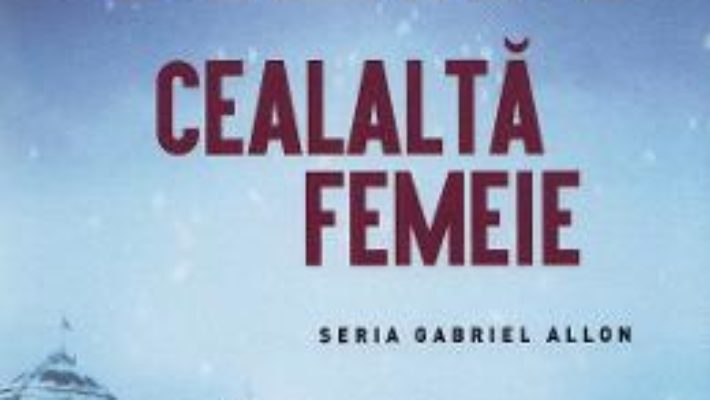 Cartea Cealalta femeie – Daniel Silva (download, pret, reducere)