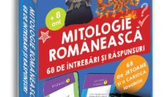 Cartea Mitologie romaneasca – Gabriela Girmacea (download, pret, reducere)