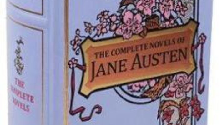 Cartea The Complete Novels of Jane Austen – Jane Austen (download, pret, reducere)