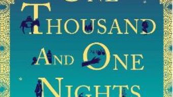 Cartea One Thousand and One Nights – Hanan Al-Shaykh (download, pret, reducere)