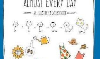 Cartea How to Draw Almost Every Day: An Illustrated Sourcebook – Chika Miyata (download, pret, reducere)